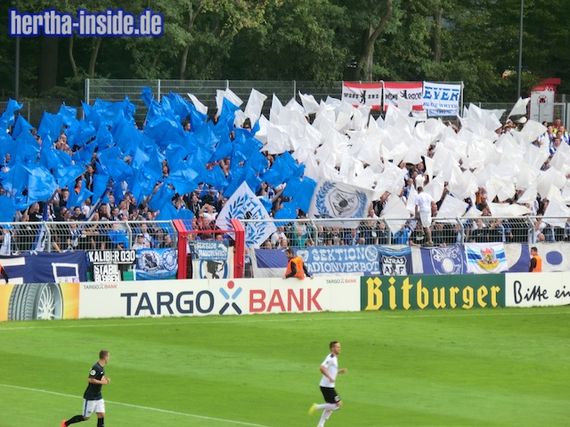 Viktoria Köln vs Hertha BSC (2-4) (6)