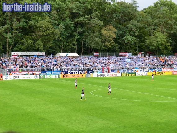 Viktoria Köln vs Hertha BSC (2-4) (9)