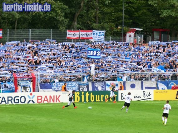 Viktoria Köln vs Hertha BSC (2-4) (10)