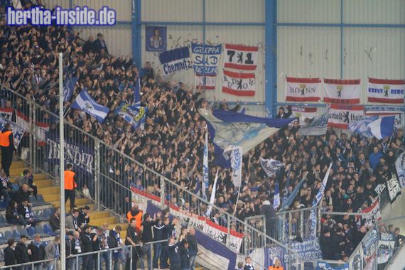 DSC Arminia Bielefeld vs Hertha BSC (4-2 n. E,) (2)
