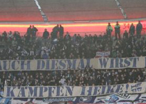 FC Bayern München vs Hertha BSC (2-0)