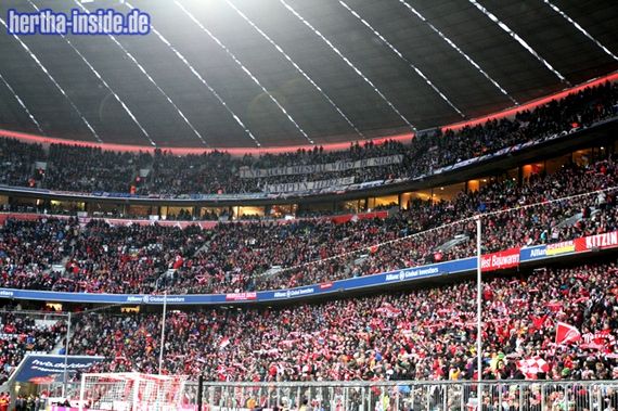 FC Bayern München vs Hertha BSC (2-0) (1)