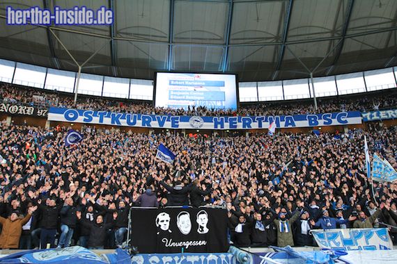 Hertha BSC vs Bayer 04 Leverkusen (2-1) (1)