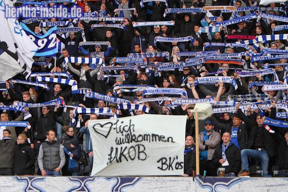 Hertha BSC vs Bayer 04 Leverkusen (2-1) (8)