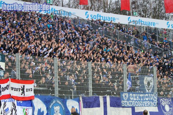 SV Darmstadt 98 vs Hertha BSC (0-4) (4)
