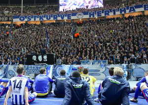Hertha BSC vs 1. FSV Mainz 05 (2-0)