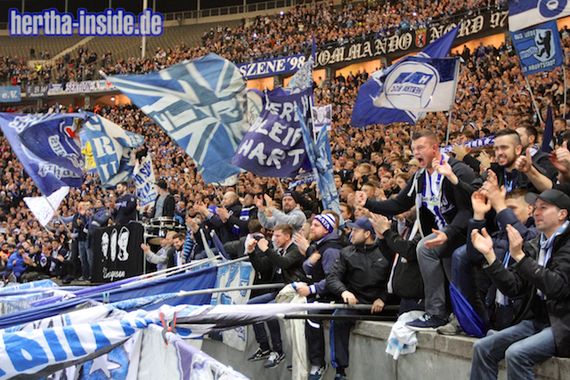 Hertha BSC vs 1. FSV Mainz 05 (2-0) (1)