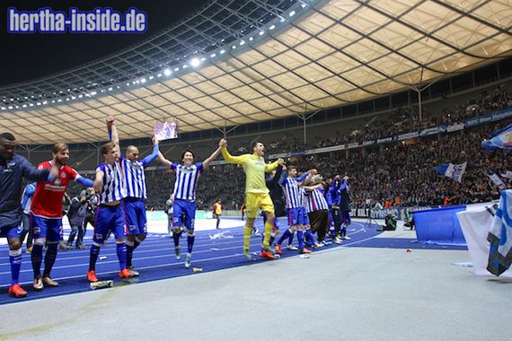 Hertha BSC vs 1. FSV Mainz 05 (2-0) (2)