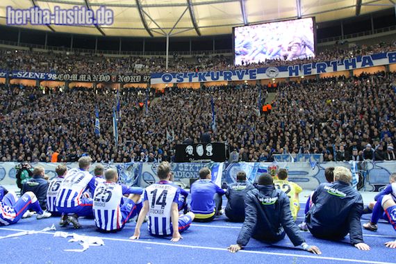 Hertha BSC vs 1. FSV Mainz 05 (2-0) (7)