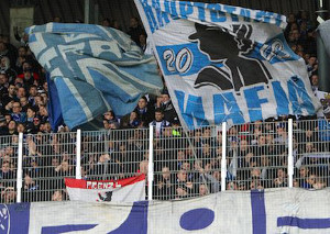 Werder Bremen vs Hertha BSC (3-3)