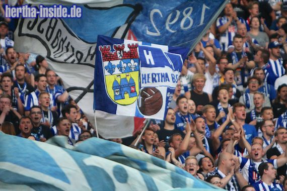 Hertha BSC vs Werder Bremen (1-1) (1)