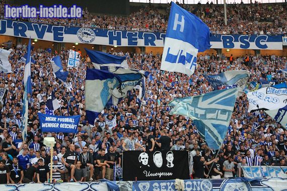 Hertha BSC vs Werder Bremen (1-1) (4)