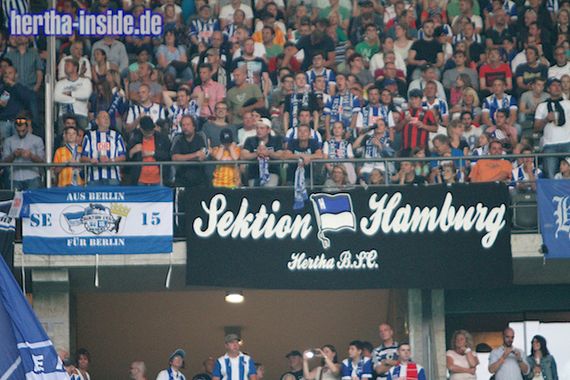 Hertha BSC vs Werder Bremen (1-1) (7)