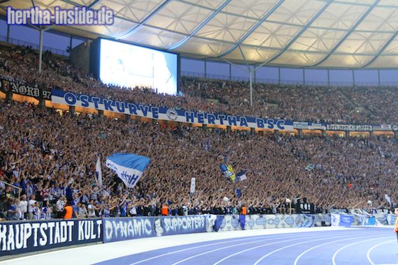 Hertha BSC vs Werder Bremen (1-1) (12)