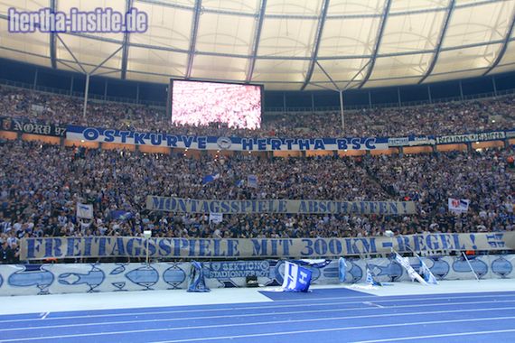 Hertha BSC vs Werder Bremen (1-1) (14)