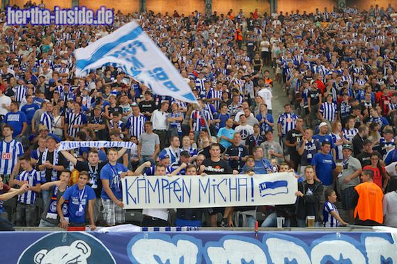 Hertha BSC vs Werder Bremen (1-1) (15)