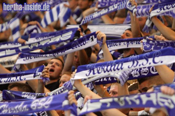 Hertha BSC vs Werder Bremen (1-1) (18)