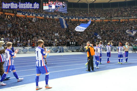 Hertha BSC vs Werder Bremen (1-1) (19)
