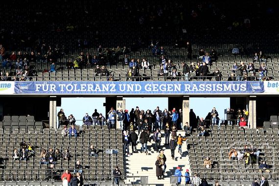 Hertha BSC vs Borussia Dortmund (0-0) (1)