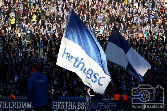 Hertha BSC vs Borussia Dortmund (0-0) (3)