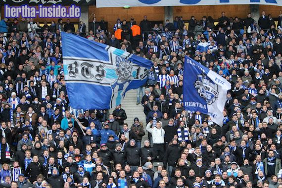 Hertha BSC vs VfL Wolfsburg (1-1) (3)