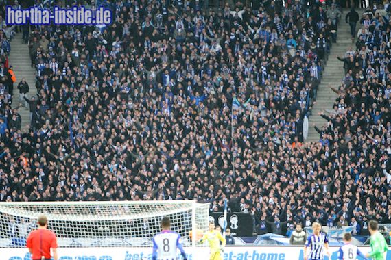 Hertha BSC vs VfL Wolfsburg (1-1) (18)