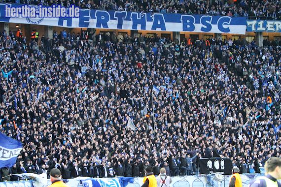 Hertha BSC vs VfL Wolfsburg (1-1) (23)