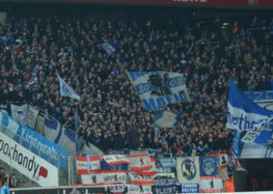 1. FC Köln vs Hertha BSC (0-1)