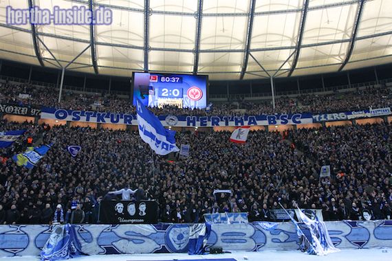 Hertha BSC vs Eintracht Frankfurt (2-0) (5)