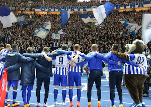 Hertha BSC vs FC Schalke 04 (2-0)