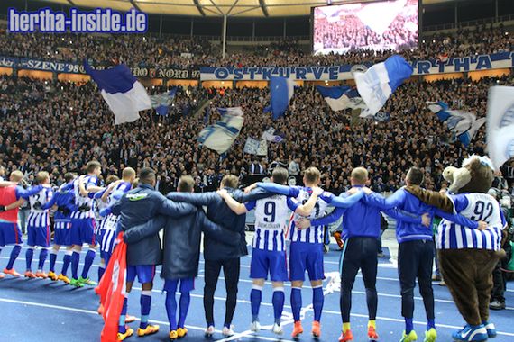 Hertha BSC vs FC Schalke 04 (2-0) (4)