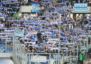 Borussia Mönchengladbach vs Hertha BSC (5-0)