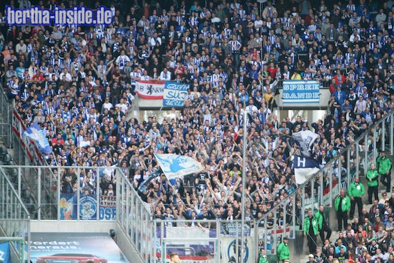 Borussia Mönchengladbach vs Hertha BSC (5-0) (2)
