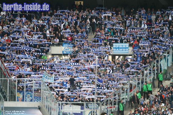 Borussia Mönchengladbach vs Hertha BSC (5-0) (3)