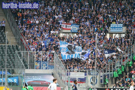 Borussia Mönchengladbach vs Hertha BSC (5-0) (4)