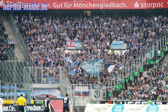 Borussia Mönchengladbach vs Hertha BSC (5-0) (7)