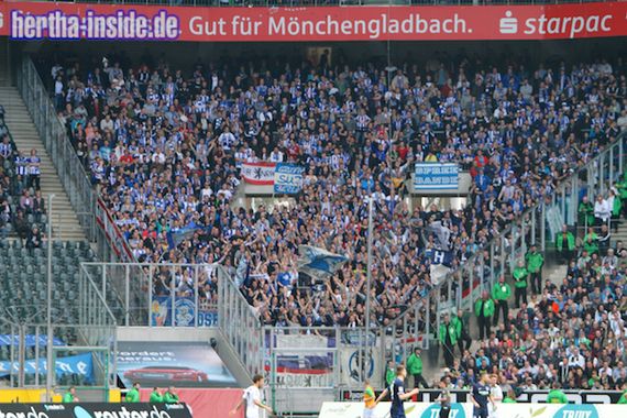 Borussia Mönchengladbach vs Hertha BSC (5-0) (8)