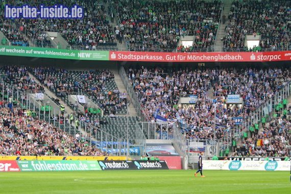 Borussia Mönchengladbach vs Hertha BSC (5-0) (10)