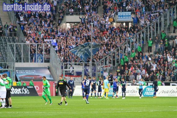 Borussia Mönchengladbach vs Hertha BSC (5-0) (11)