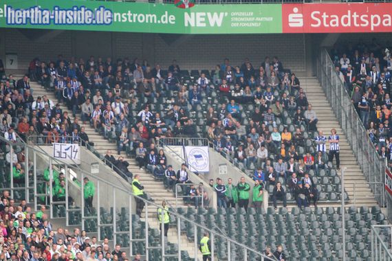 Borussia Mönchengladbach vs Hertha BSC (5-0) (12)