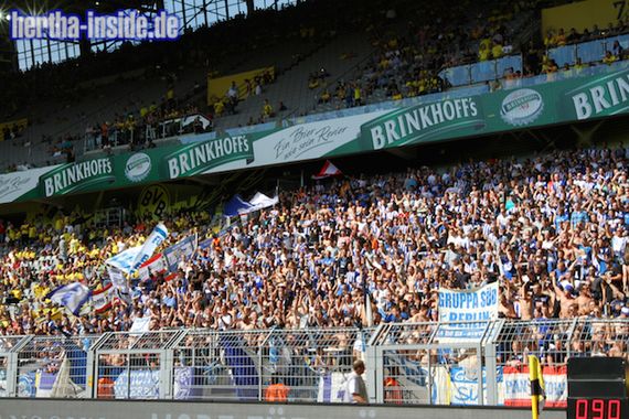Borussia Dortmund vs Hertha BSC (3-1) (3)