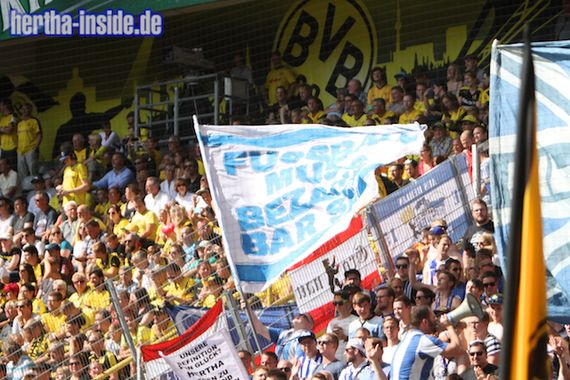 Borussia Dortmund vs Hertha BSC (3-1) (6)
