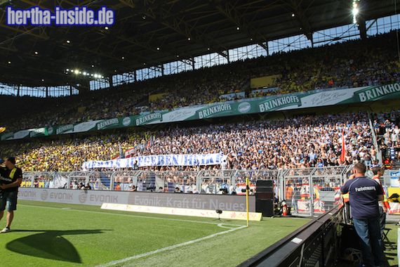 Borussia Dortmund vs Hertha BSC (3-1) (11)