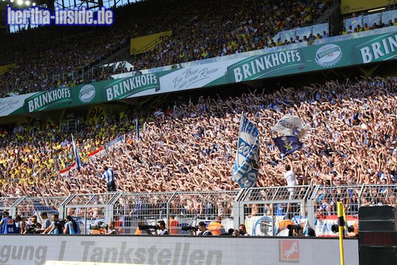 Borussia Dortmund vs Hertha BSC (3-1) (18)