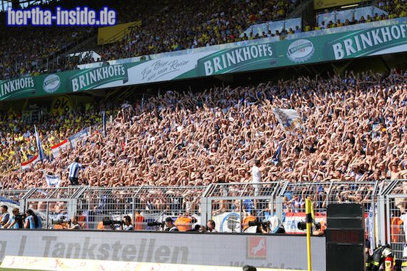 Borussia Dortmund vs Hertha BSC (3-1) (19)