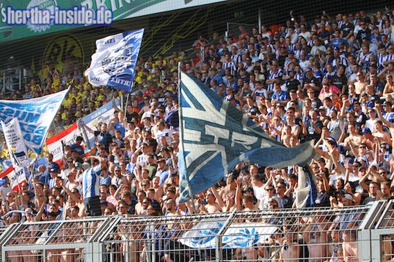 Borussia Dortmund vs Hertha BSC (3-1) (23)