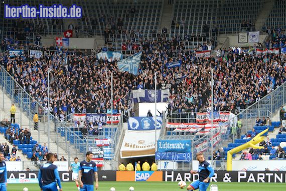 TSG Hoffenheim vs Hertha BSC (2-1) (2)
