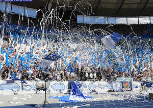 Hertha BSC vs SV Darmstadt 98 (1-2)