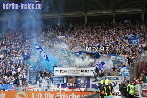 1. FSV Mainz 05 vs Hertha BSC (0-0) (6)