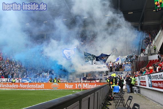 1. FSV Mainz 05 vs Hertha BSC (0-0) (8)